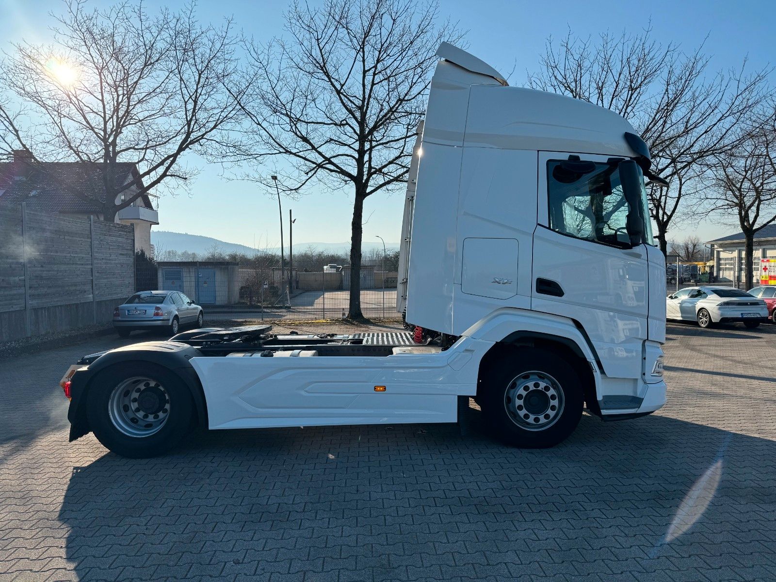 Fahrzeugabbildung DAF FT XF 480 NGD