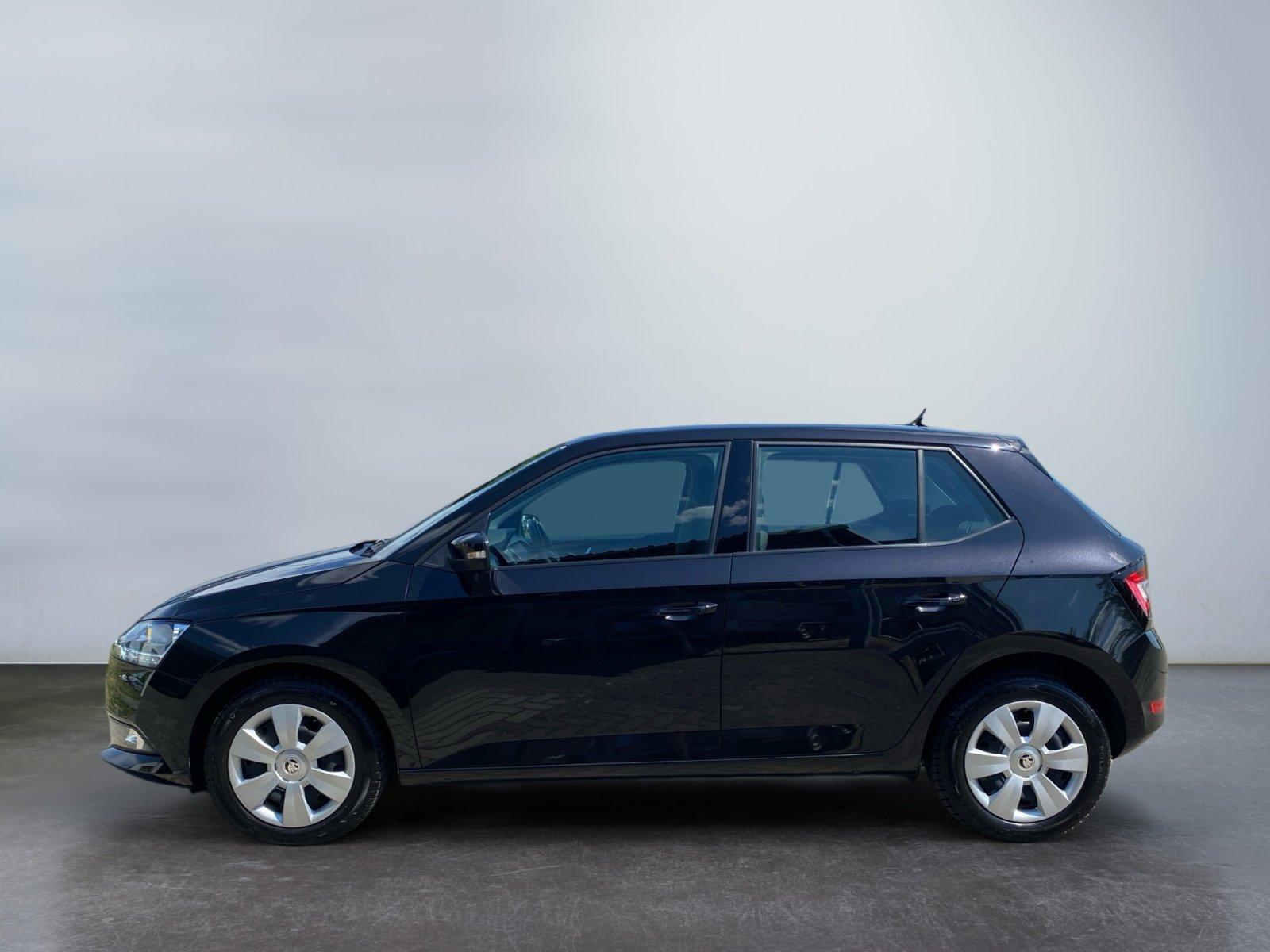Skoda Fabia Clever 1.0 TSI Geschwindigkeitsbegrenzer