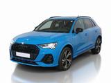 Audi Q3 45 TFSI e S-tronic S-Line - turboblau *MEGA* - Audi Q3 Plug-in Hybrid (PHEV) Gebrauchtwagen