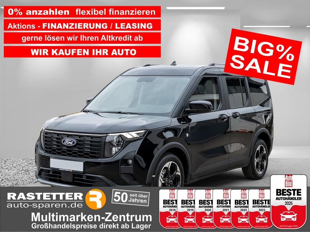 Ford Tourneo Courier