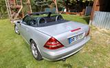 Mercedes-Benz Mercedes SLK 200 Kompressor | Designo - gebrauchte Mercedes-Benz SLK-Klasse aus dem Jahr 2001