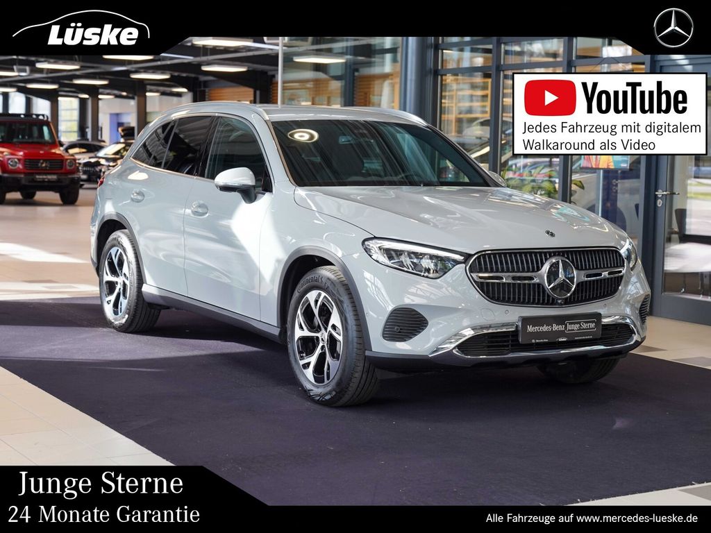 Mercedes-Benz GLC 200