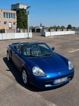 Toyota MR2 W3 Cabrio - Toyota: Mr3