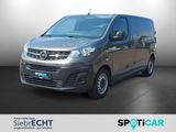 Opel Vivaro Selection M(L2) 1.5 D*Klima*BTH*Tempomat - Opel Vivaro mit Diesel-Antrieb: Kleinbus, 2.5