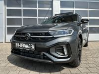 Volkswagen T-Roc 1.5 TSI OPF DSG R-Line NAV KAM BLACK GAR28 bei Autohaus Landmann & Maier OHG