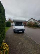Fiat Ducato Wohnmobil - gebrauchte Fiat Ducato aus dem Jahr 1996