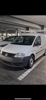 Volkswagen Vw Caddy top - gebrauchte VW Caddy aus dem Jahr 2006