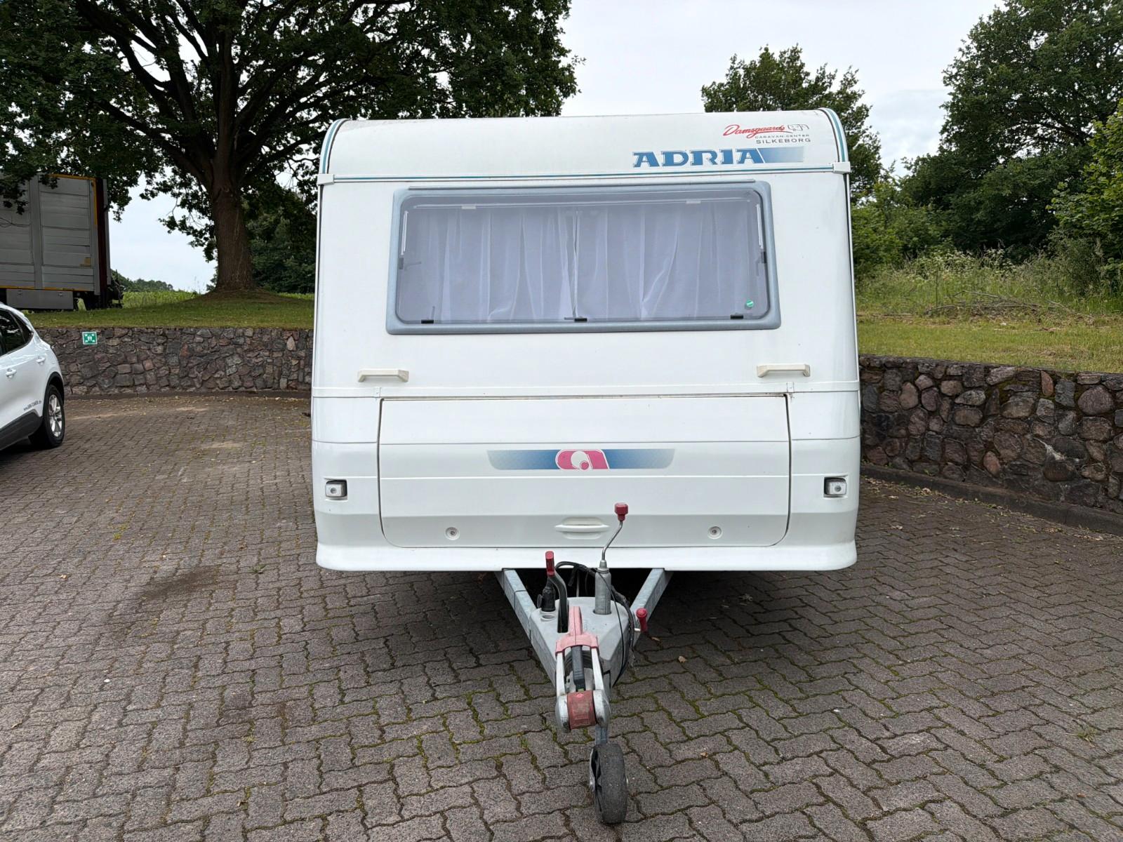 Andere Adria 5206 ( SLO ) SDAH Wohnwagen