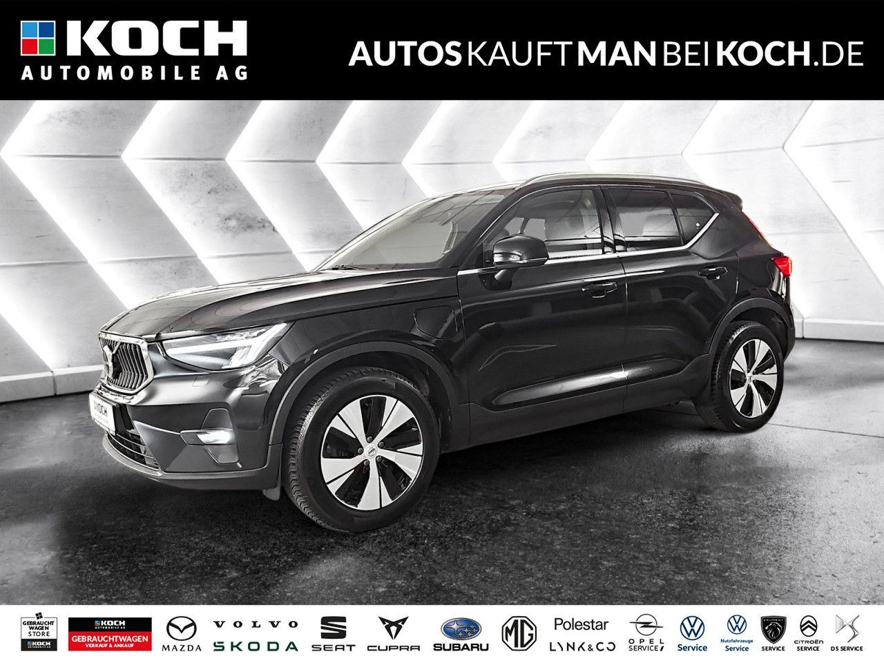 Volvo XC40 T4 Recharge PlusBright AHK STDHz FSHz H&K!