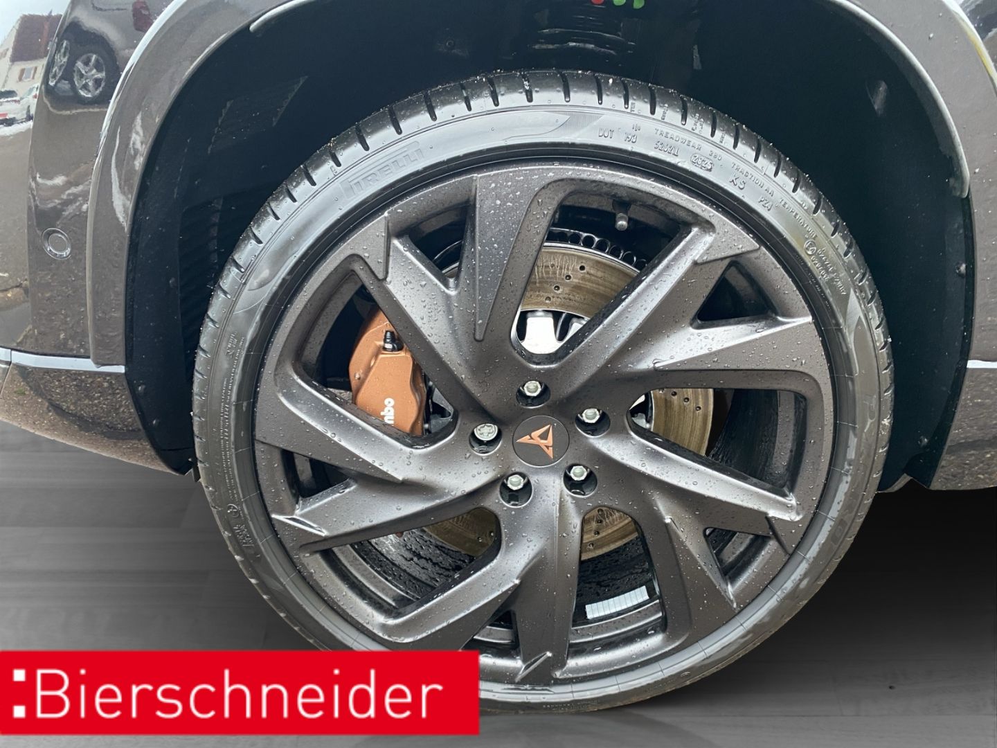 Cupra Ateca - Bild 3