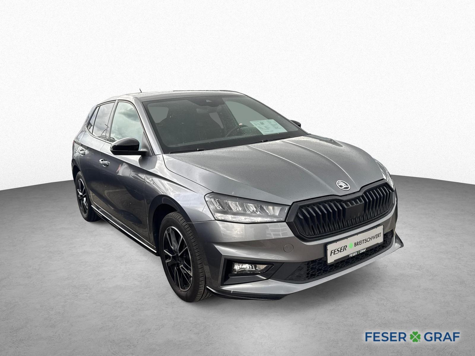 Skoda Fabia Monte Carlo 1.0 TSI DSG - SMART LINK -