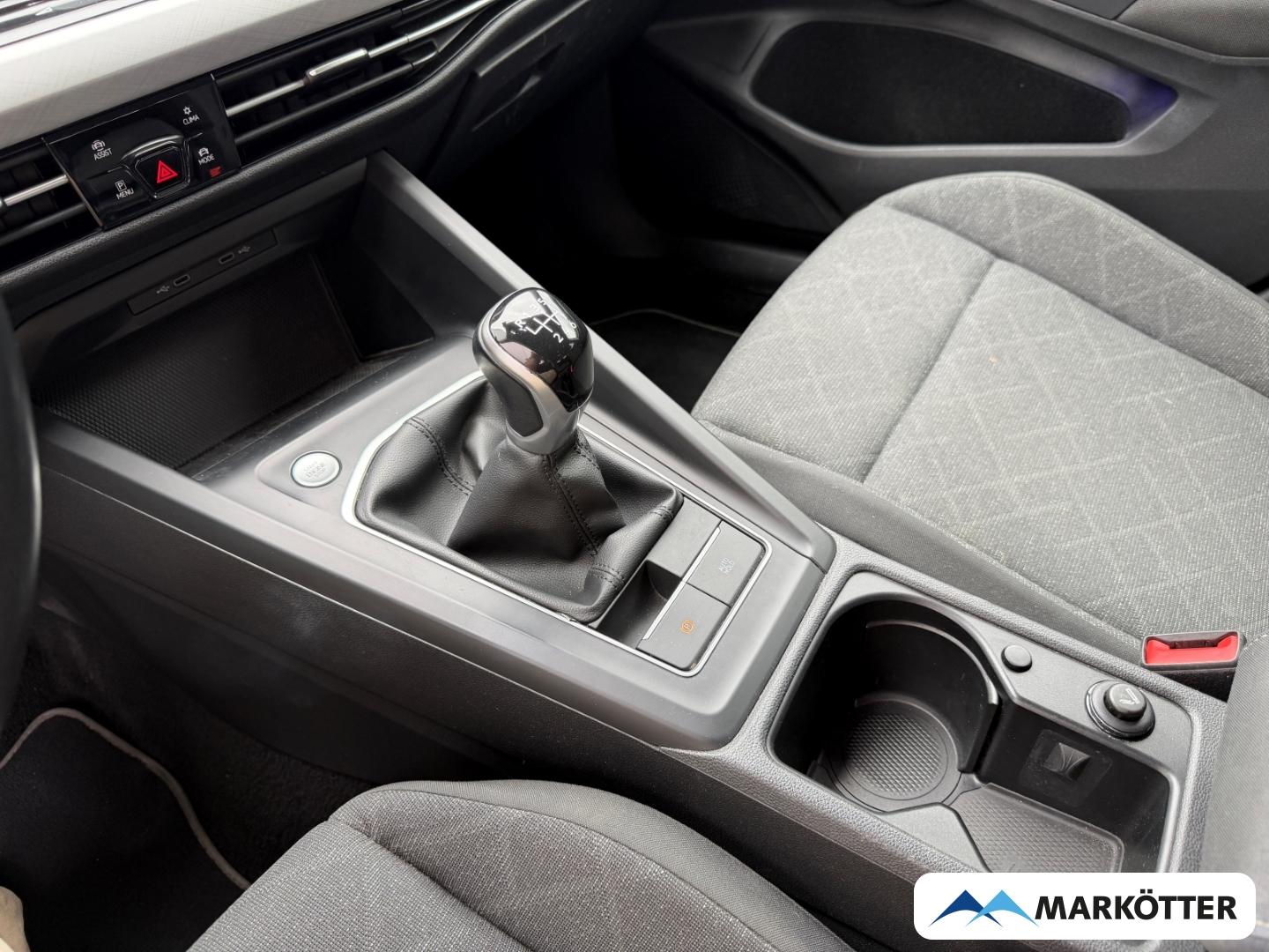Volkswagen Golf VIII Life StandH/Park Assist/ACC/Navi/Lenkr, миниатюра 18