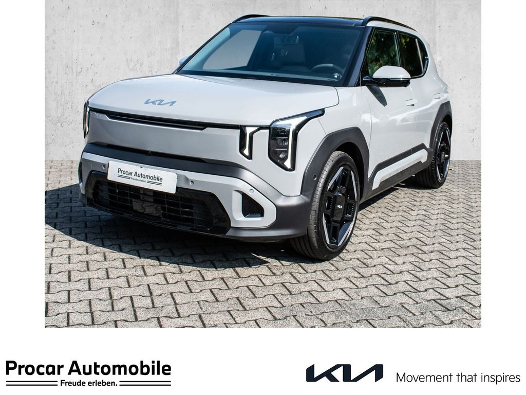 Kia EV2 61kWh 5S GT-Line Tech WinterConnect Glasdach