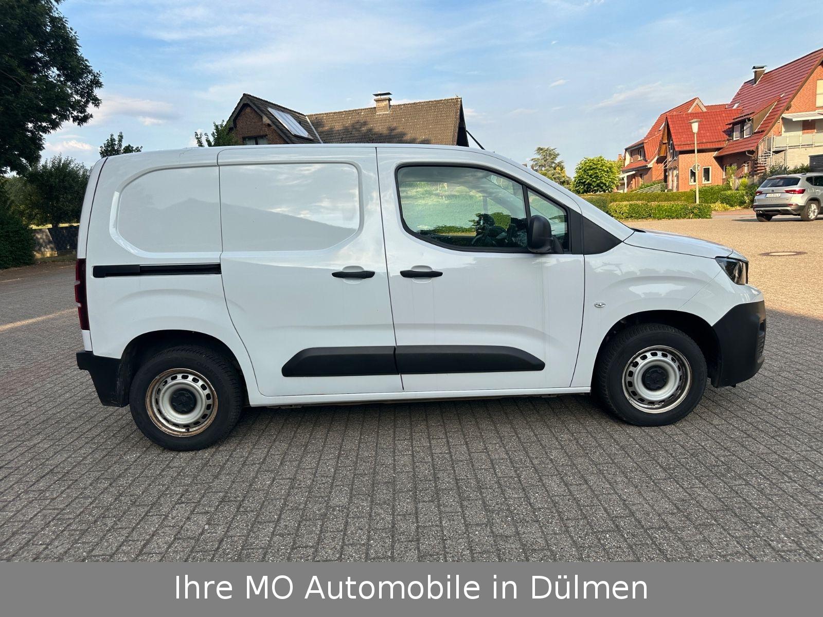 Peugeot Partner Premium L1