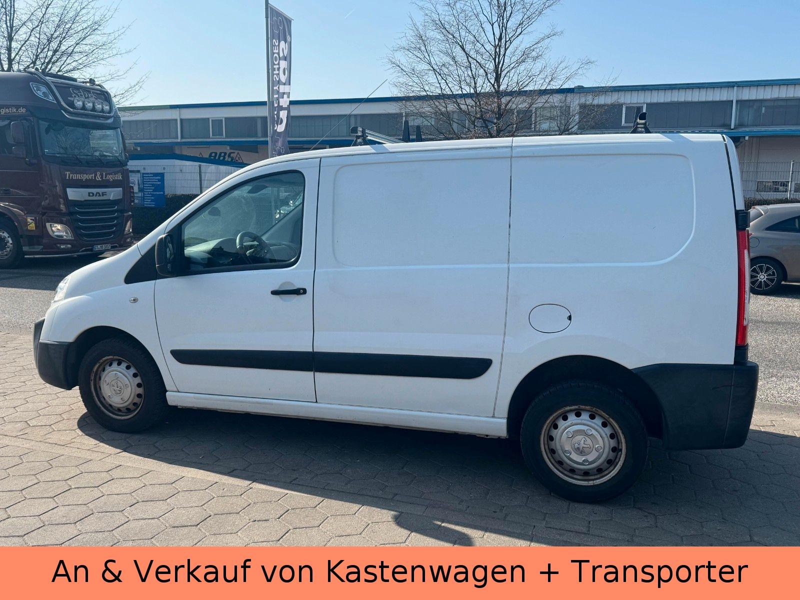 Peugeot Expert Kasten L1H1 - TÜV NEU - SERVICE NEU