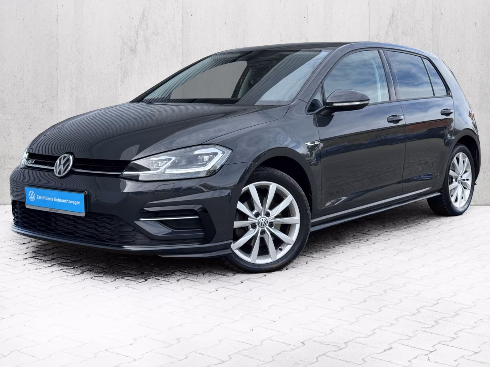 Volkswagen Golf VII 2.0 TDI DSG Highline *AHK*LED*NAVI*