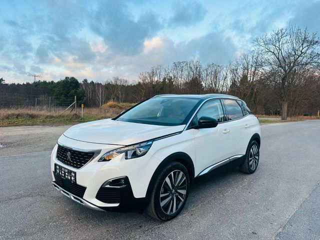 Peugeot 3008 1.6i Benzin-Automatik-Navi-Kamera-Sitzheizu