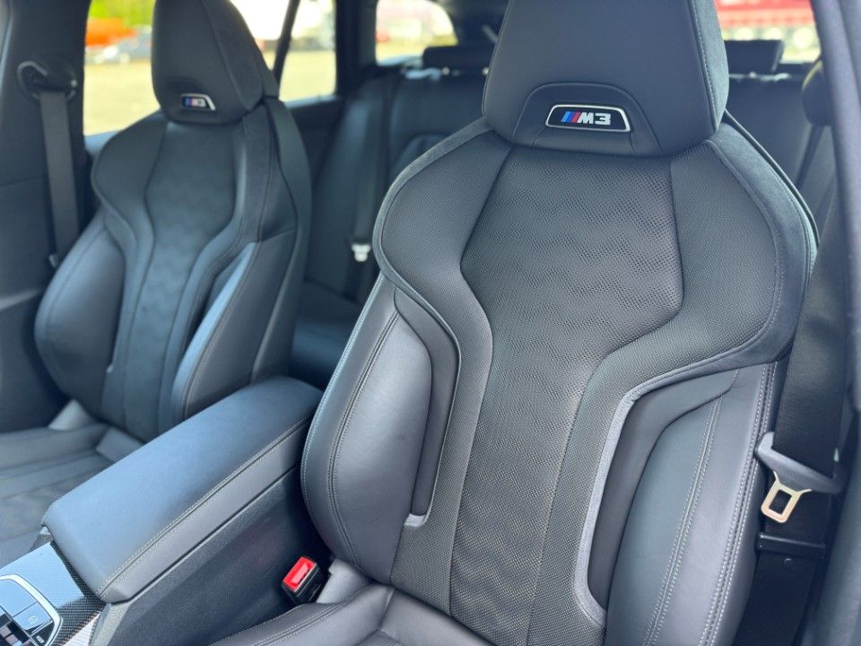 Fahrzeugabbildung BMW M3 Touring xDrive Competition 1Hd. MwSt. uff.