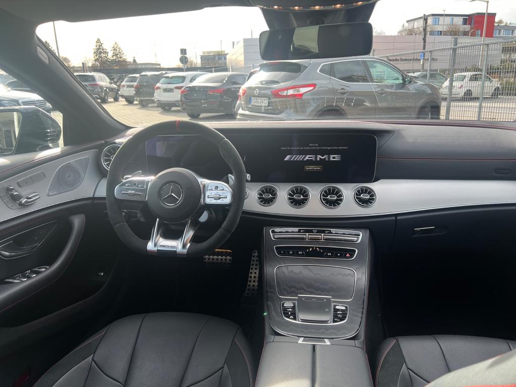Mercedes-Benz CLS 53 AMG