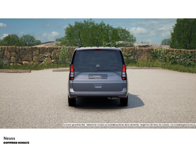 Volkswagen Caddy - Bild 5