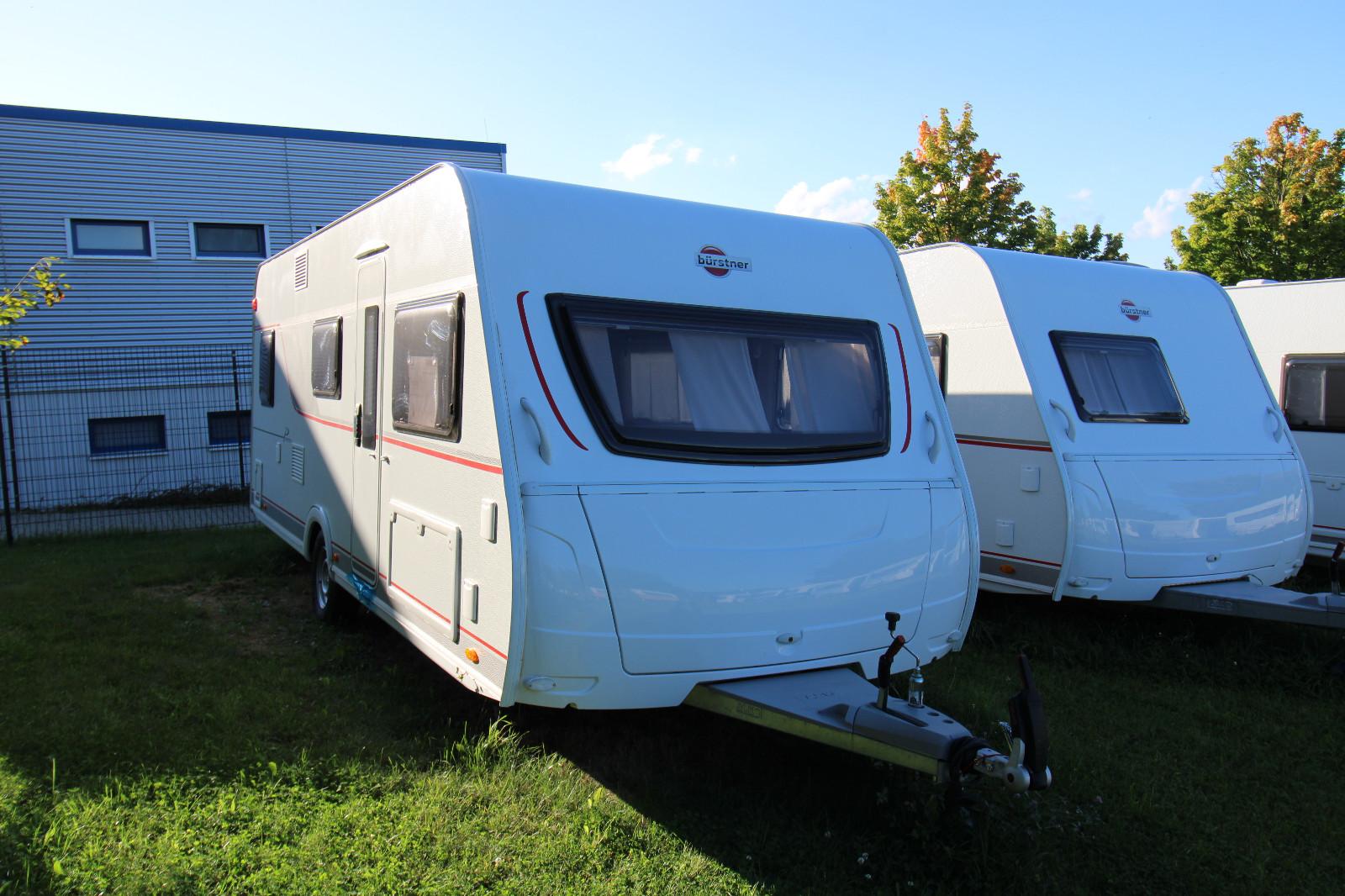 Bürstner Premio 530 TK