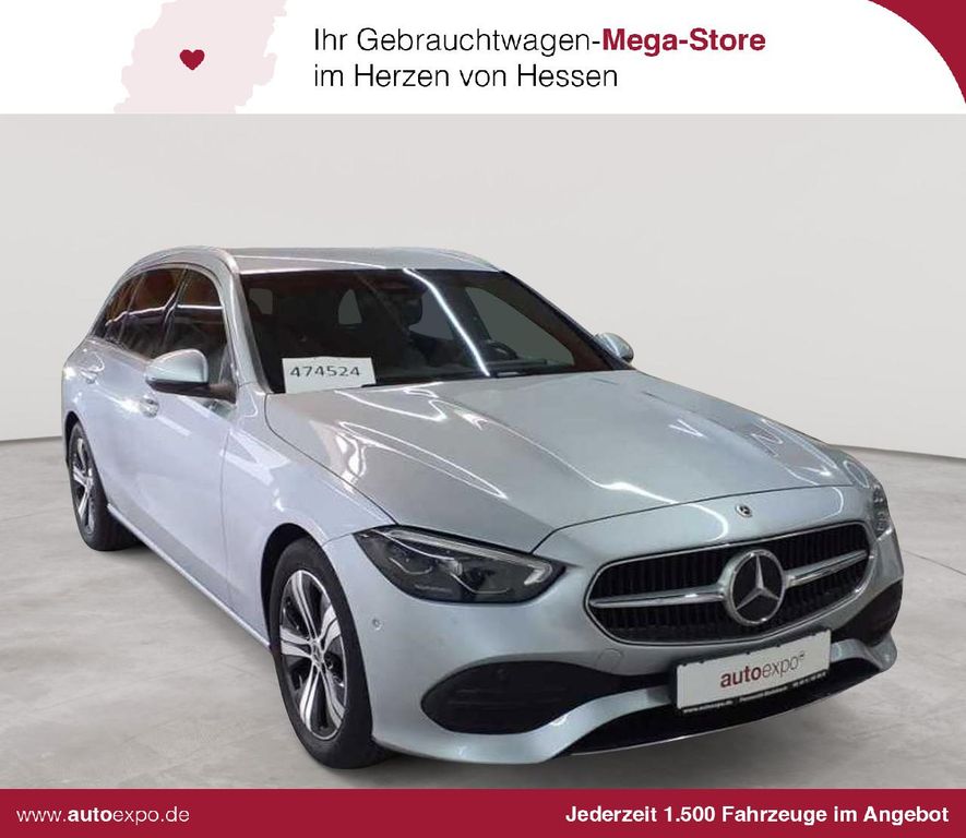 Image of Mercedes-Benz C 200
