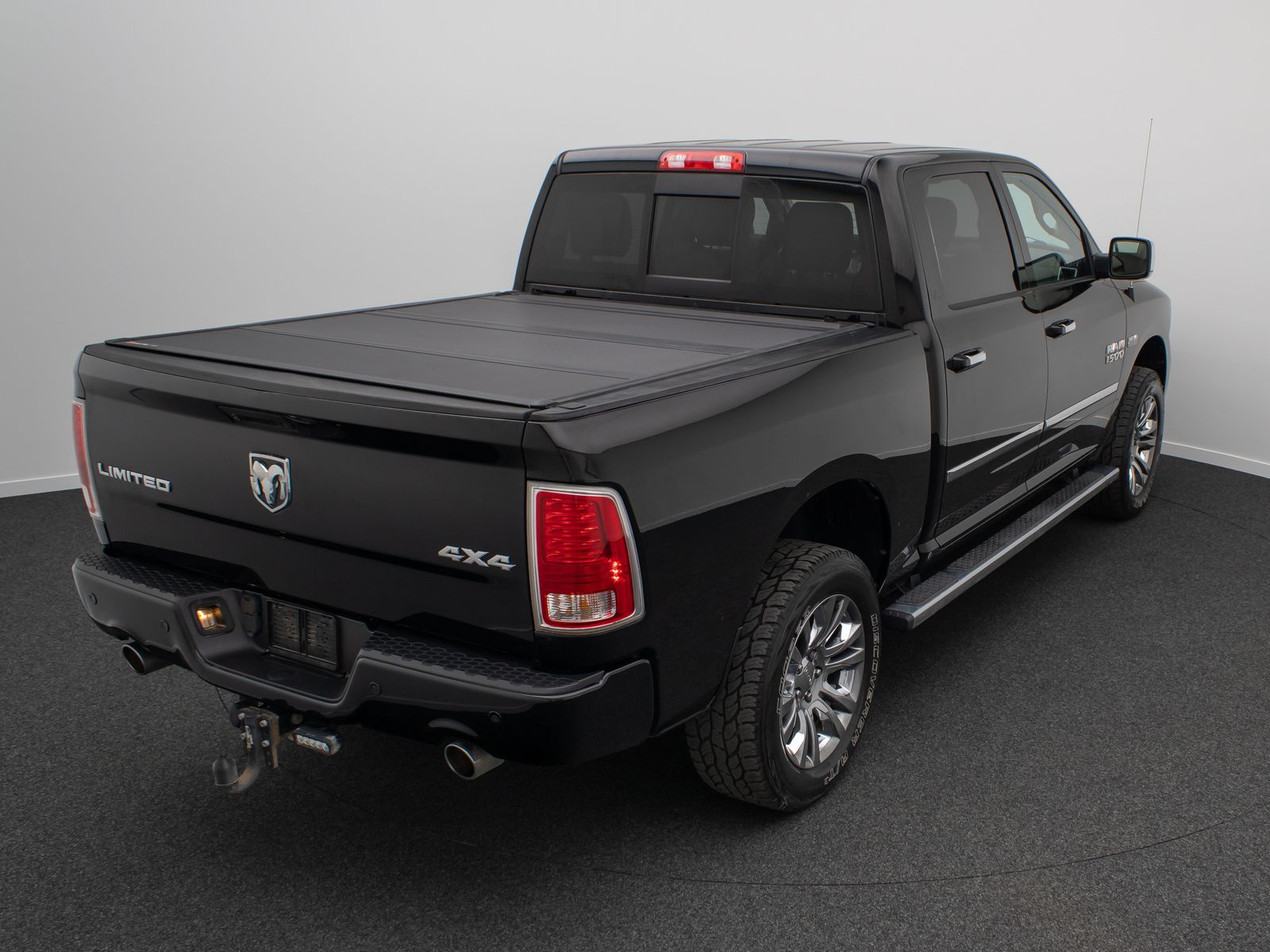 Fahrzeugabbildung Dodge RAM 1500 LIMITED Kamera Navi Belüftung Leder 20"