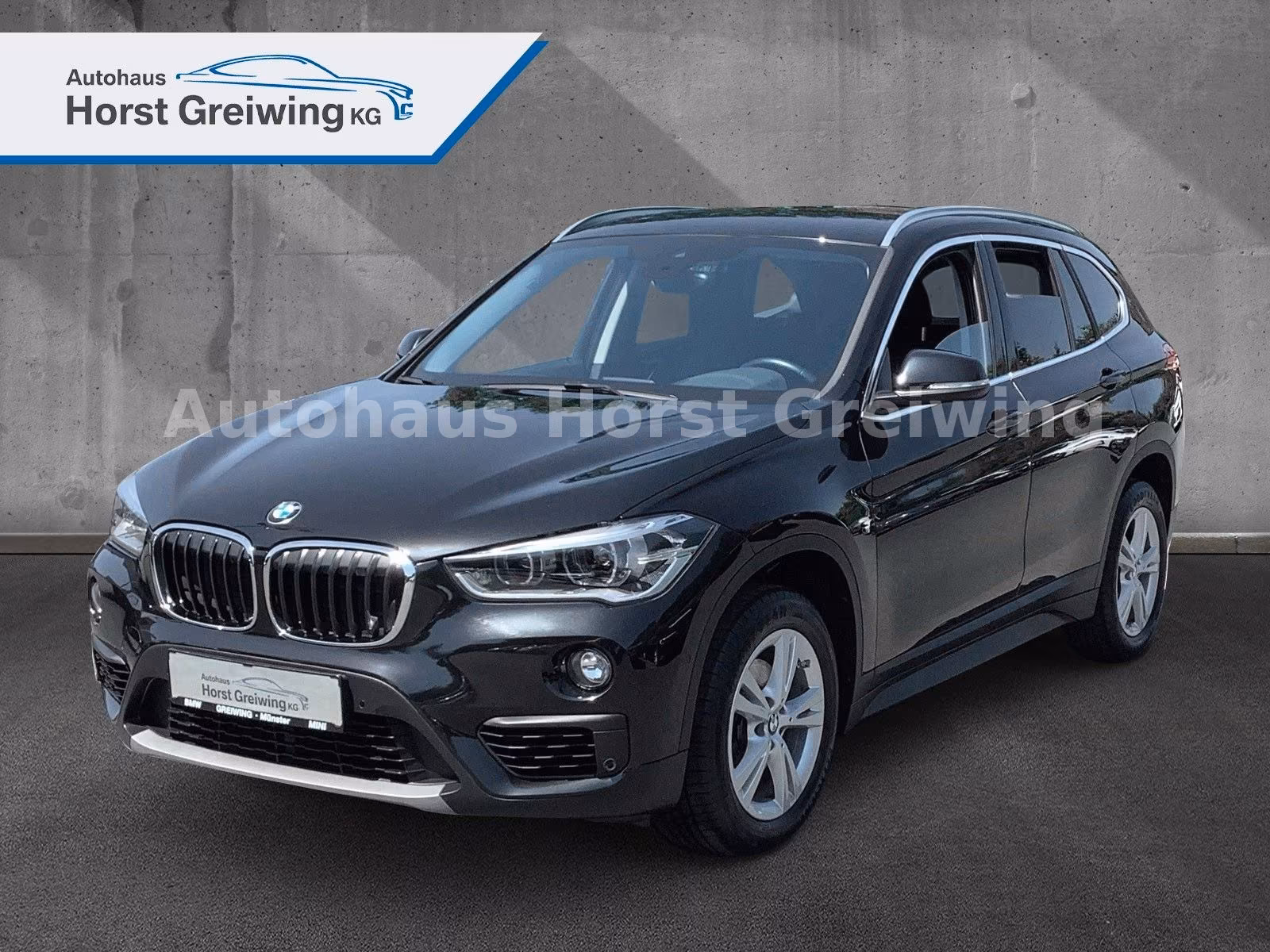BMW X1 sDrive 18 i Auto Navi LED Kamera