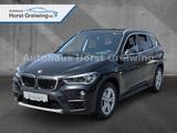 BMW X1 sDrive 18 i Auto Navi LED Kamera - BMW X1 mit Benzin-Antrieb: Schwarz, Ambiente-Beleuchtung