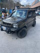 Suzuki Jimny 1.3i 16V cat 4WD JLX - gebrauchte Suzuki Jimny aus dem Jahr 1999