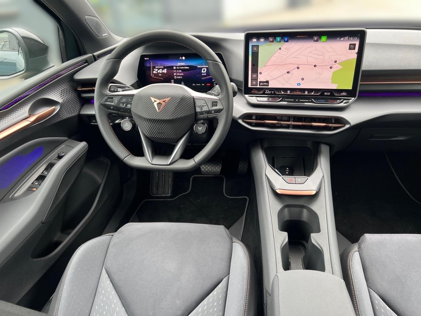 Cupra Raval Endurance Edition Dynamic Plus 52 kWh*Matr