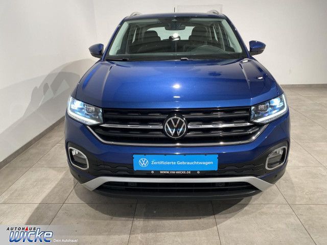 T-Cross 1.5 TSI DSG Style NAVI KLIMA PDC LED