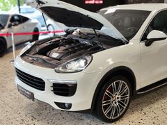 Fahrzeugabbildung Porsche Cayenne Diesel *SPORT-CHRONO* (SI-LÜFT/PDLS/CAM