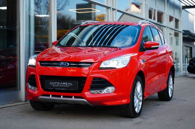 Ford Kuga 1.5 4x4 Individual AUTOM./XEN/LEDER/AHK/EU6