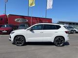 Cupra Ateca VZ TSI DSG 4Drive AHK TopView Navi Klima - gebrauchte Cupra Ateca aus dem Jahr 2024