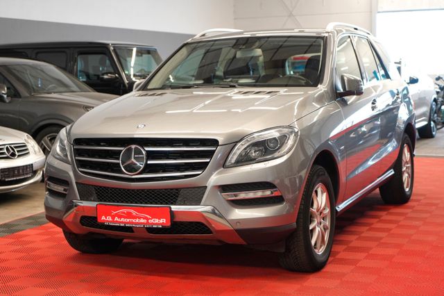 Mercedes-Benz ML 350 CDI BlueTec Abstandst*Spur*AHK*RFK*
