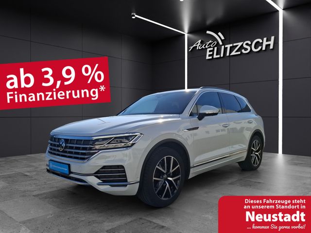 Volkswagen Touareg TDI Elegance 4M Matrix AHK Navi ACC 360°