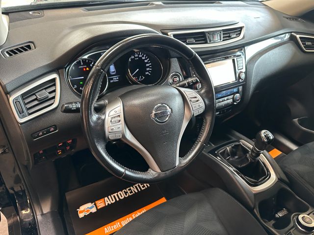 Nissan X-Trail*KEYLESS*360°*ALCANTARA*2ZONEN*TEMPO*NAVI