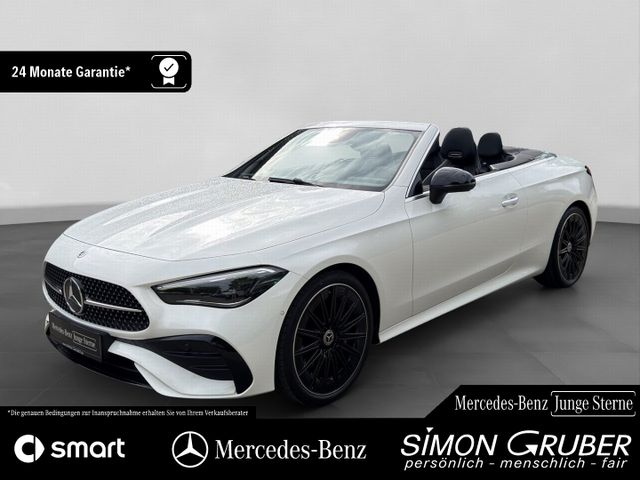 Mercedes-Benz CLE 200 Cabrio AMG Night Ambi Navi Kamera 20Zoll