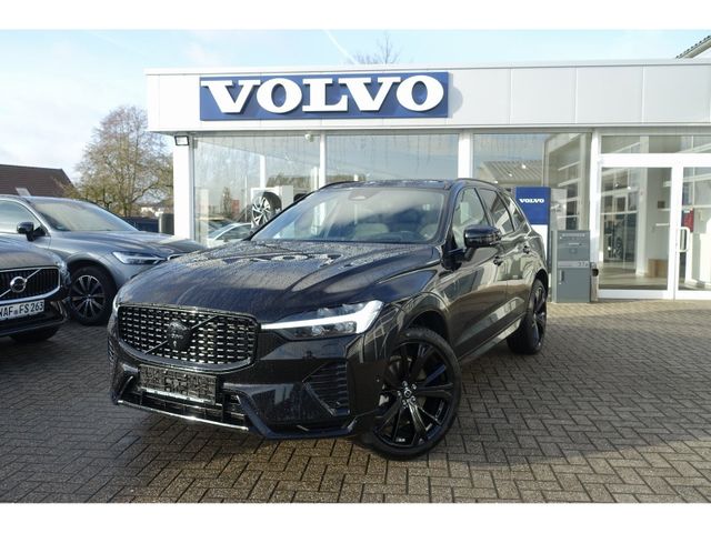 Volvo XC60 Recharge Black Edition Ultimate T6 AWD/360°