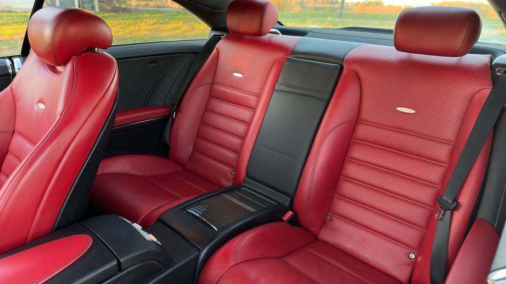 MERCEDES-BENZ CL 2012