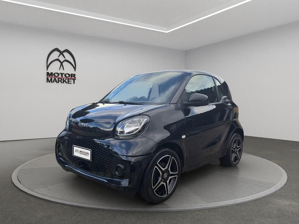 Image of Smart ForTwo
