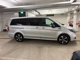 Mercedes-Benz EQV 300 Lang -AVANTGARDE , AIRMATIC, Burmester - graue Mercedes-Benz EQV