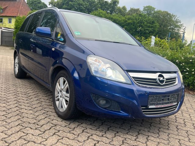 Opel Zafira B Innovation*Leder*Tempomat*ALU*WR*