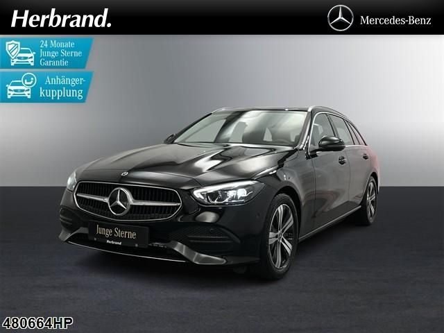 Mercedes-Benz C 220 d T Avantgarde  *AHK Distronic Kamera LED