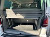 Volkswagen T5 California mit Aufstelldach  - Volkswagen: Kleinbus, mit Aufstelldach
