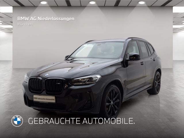 BMW X3 M40i LiveCockpitProf Kamera Sportsitze HiFi