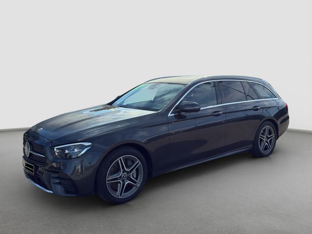 Mercedes-Benz E 300 de T AMG*PANO-SD*AHZV*HUD*DISTR*BURMESTER*