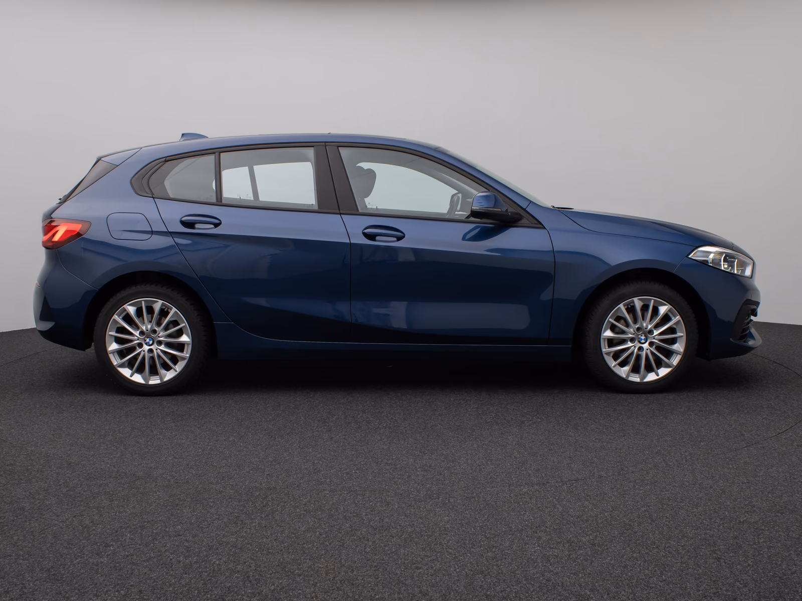 BMW 118 i Panorama DAB CockPitPro Lenkrhzg PDC LED, миниатюра 5