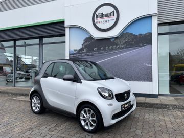 Fahrzeugabbildung Smart ForTwo Coupe EQ Passion SHZ LHZ PDC DAB uvm.